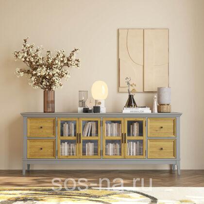 Тумба ТВ Квадро-С 44